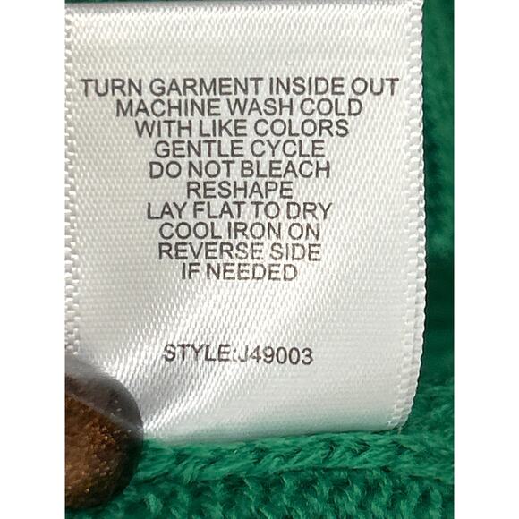 It’s our time Ugly Christmas sweater “ no prob-llama”
NWT Size large - Picture 7 of 7